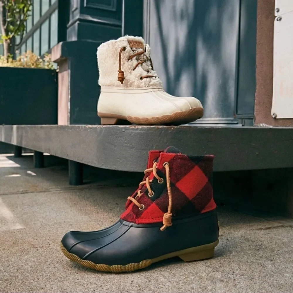 Sperry | Saltwater Waterproof Duck Boot